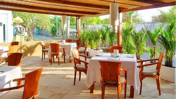 Ресторан Lestari Grill & Pasta на Бали