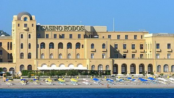 Казино Родос