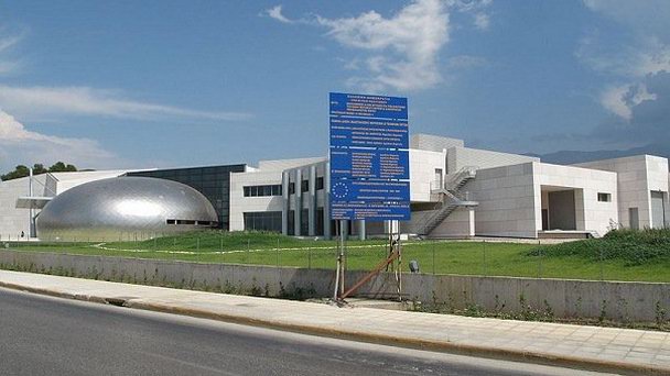 Археологический музей Патры на Пелопоннесе