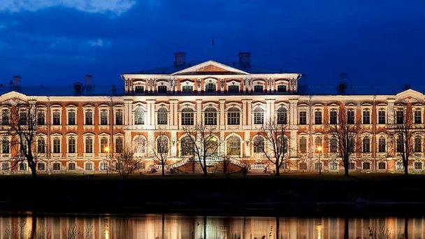 Резиденция Курзумского герцога в Риге