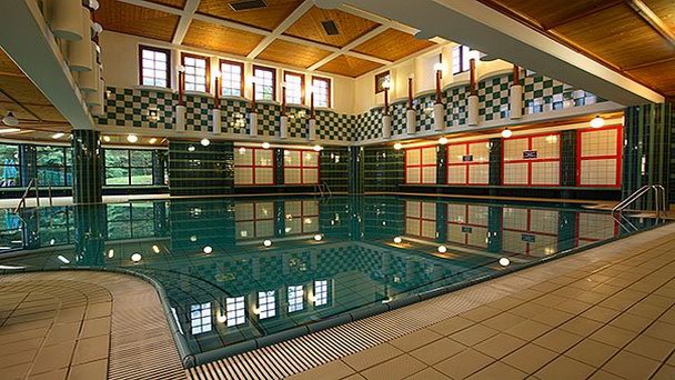 Минеральные источники Шмарьешке Топлице