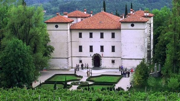 Замок Кромберк в Постойне