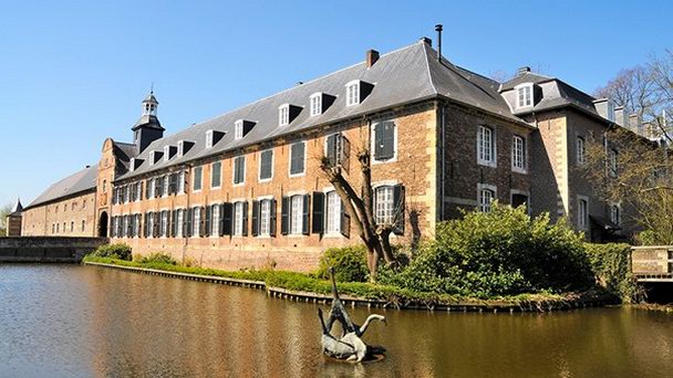 Замок Вийнандсраде в Лимбурге