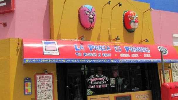 Ресторан La Panza Es Primero в Канкуне