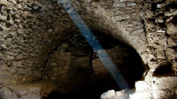 Крепость Эль-Карак в Эль Караке