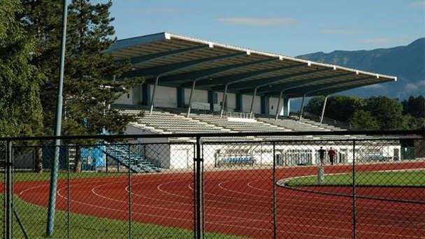 Стадион «Станко Млакар» в Любляне