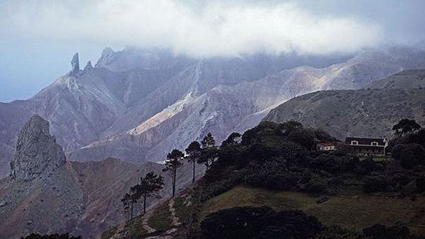 Остров Святой Елены в Англии Остров Святой Елены в Англии