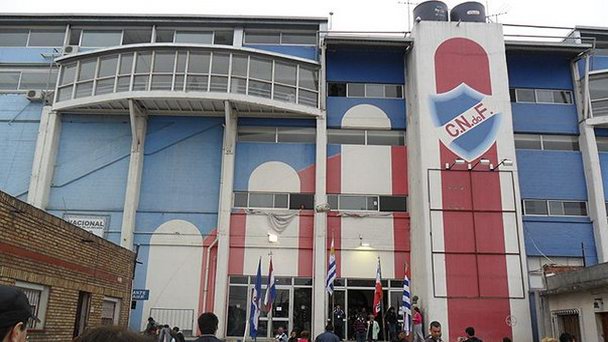 Стадион Gran Parque Central в Монтевидео Стадион Gran Parque Central в Монтевидео