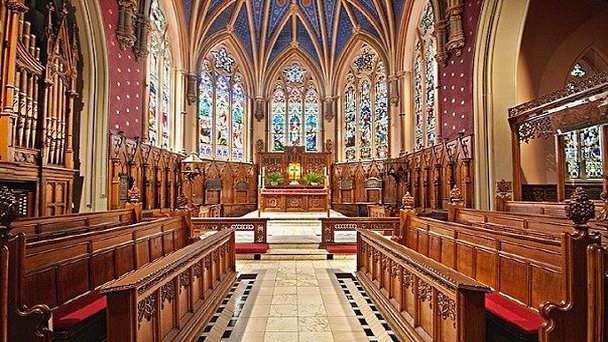 Церковь святого Георгия в Монреале