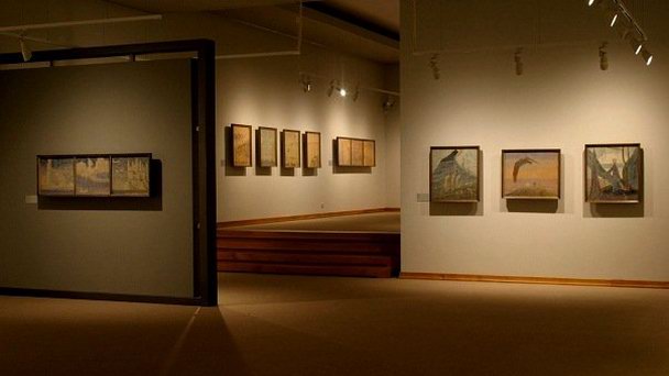 Музей Чюрлёниса в Каунасе