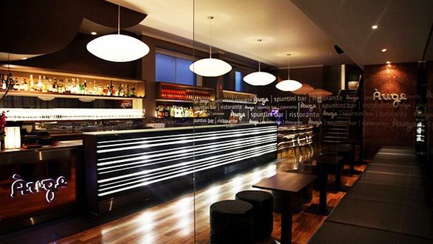 Ресторан Auge в Аделаиде