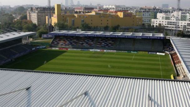 Стадион Дженерали Арена в Вене