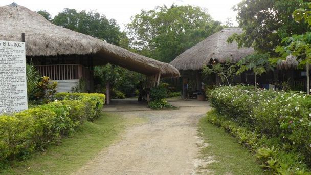 Аэропорт Эль-Нидо в Палаване