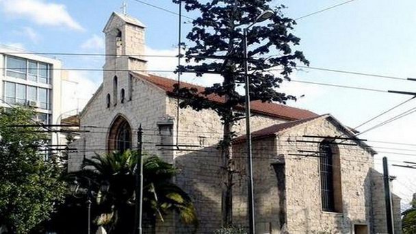 Англиканская церковь Св.Павла в Афинах Англиканская церковь Св.Павла в Афинах