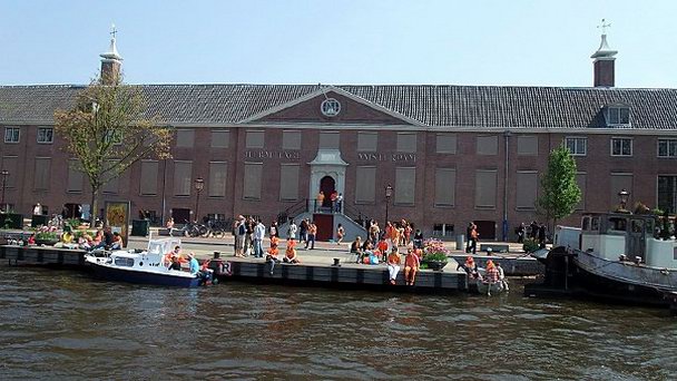 Эрмитаж на Амстеле в Амстердаме