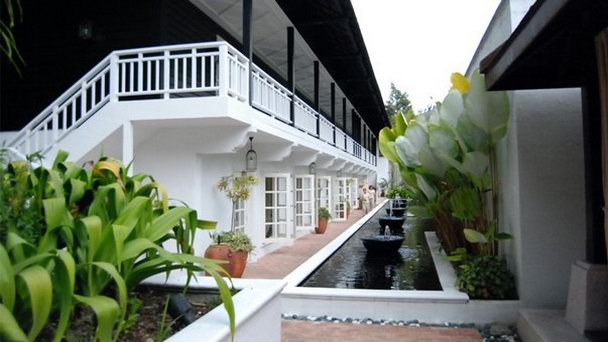 Курорт Камерон-Хайлендс в Паханге Курорт Камерон-Хайлендс в Паханге