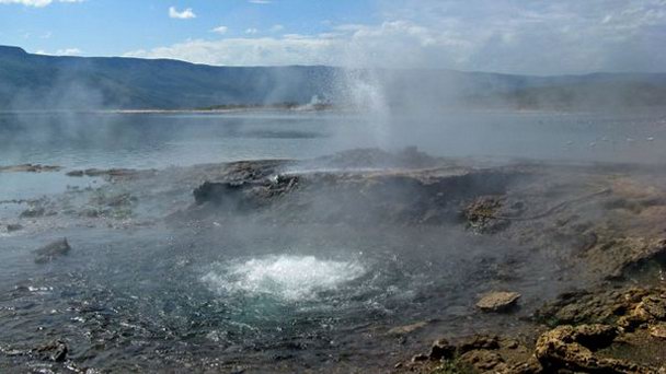 Национальный парк озера Боринго