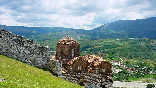 Горица в Берате Горица в Берате