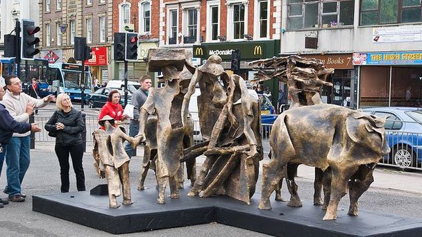 Бедфортская итальянская община в Англии