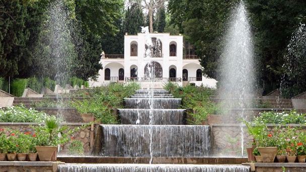 Cад Шахзаде в Кермане