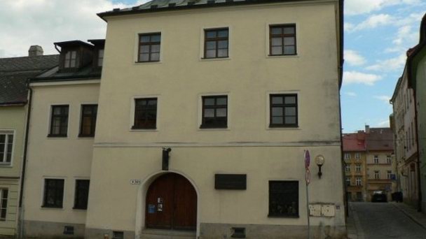 Дом Густава Малера в Йиглаве