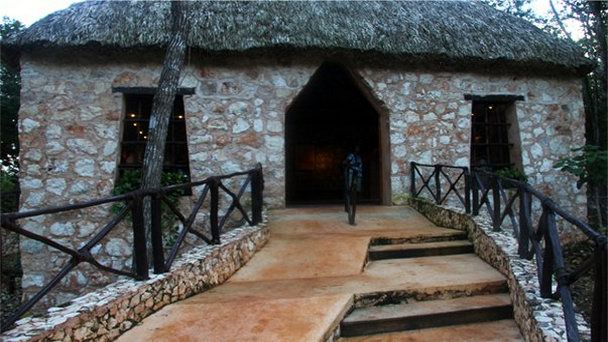 Музей какао на п-ове Юкатан