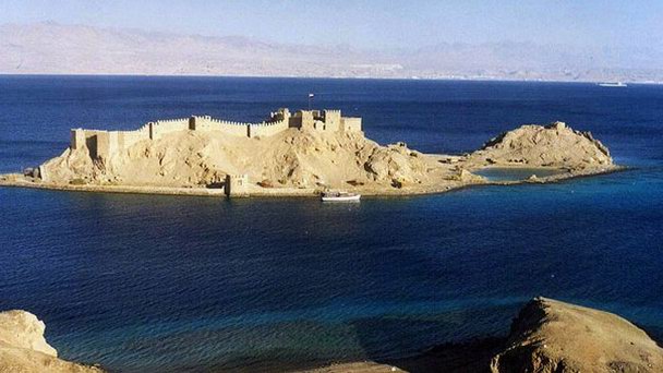 Пляжи Табы в Табе