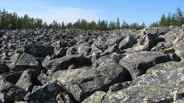 Гора Лауханвуори в Вантаа