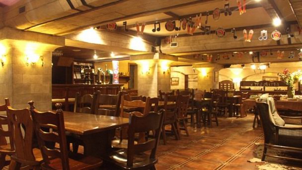 Ресторан Bier Platz в Кишиневе Ресторан Bier Platz в Кишиневе