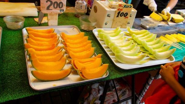 AMEYOKO MARKET в Токио