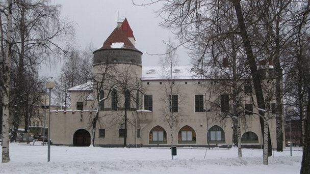 Краеведческий музей в Куопио