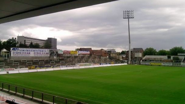 Стадион «Шарль Тондро» в Эно