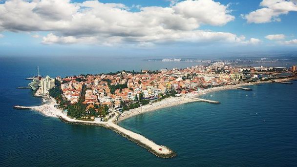 Пляжи Поморие