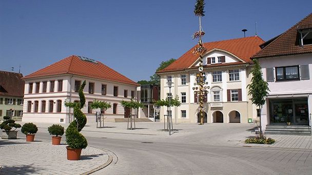 Замок Аллмендинген в Берне