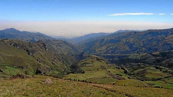 Долина Салинас