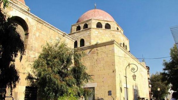 Медресе Захария в Дамаске