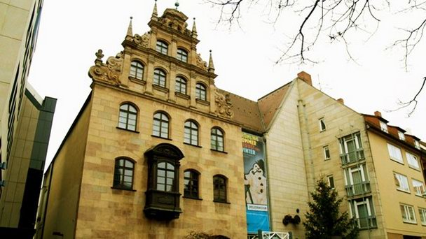 Музей культурной памяти в Баварии