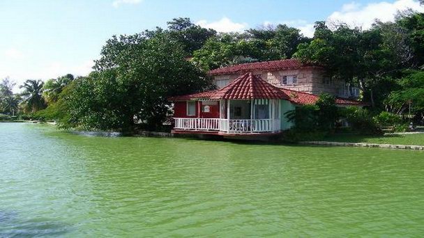 Ресторан Dante в Варадеро