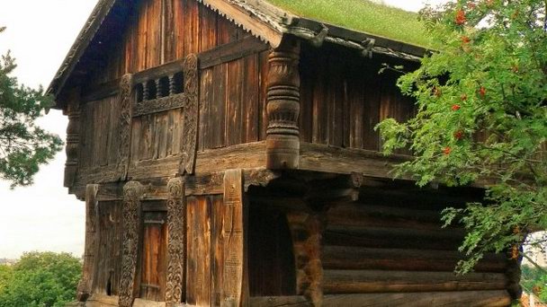 Кладовая из Вествейта в Стокгольме