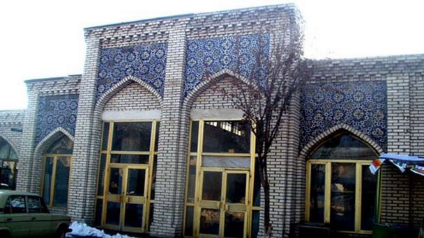 Базар Беш Огач в Ташкенте Базар Беш Огач в Ташкенте