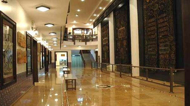 Музей Тарег-Раджа в Эль-Кувейте Музей Тарег-Раджа в Эль-Кувейте