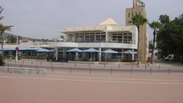 Набережная Агадира