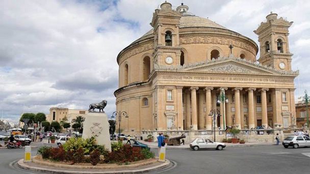 Ротонда Успения Богородицы в Валетте Ротонда Успения Богородицы в Валетте