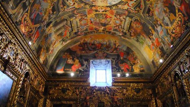 Церковь Богоматери Караваджо в Риу-Гранди-ду-Суле