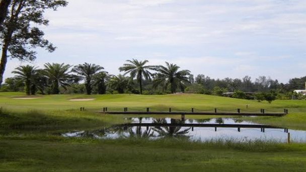 Гольф-клуб Тубламу Нави в Провинции Пханг Нга