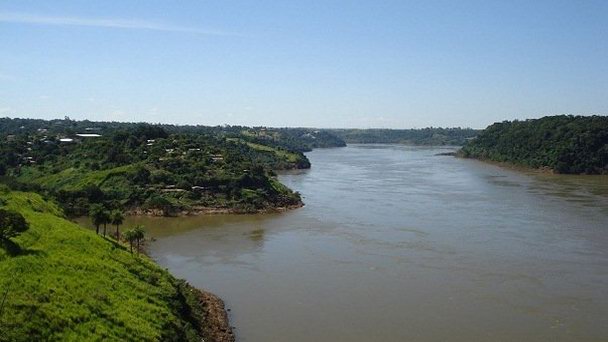 Река Парана