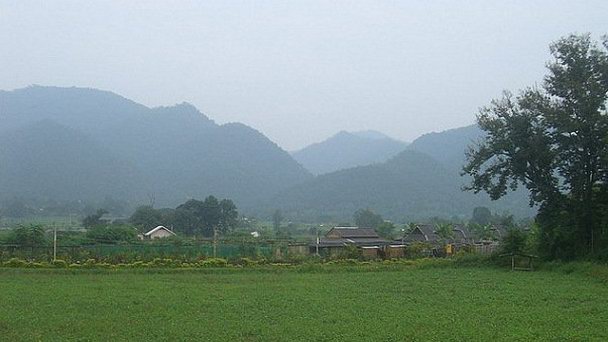 Долина Пай в Мей-Хонг-Соне