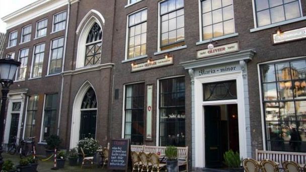 Усадьба Кларенбург в Утрехте