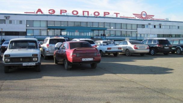 Свято Троицкий храм в Якутске