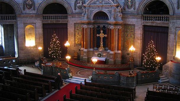 Церковь Фредерика в Копенгагене